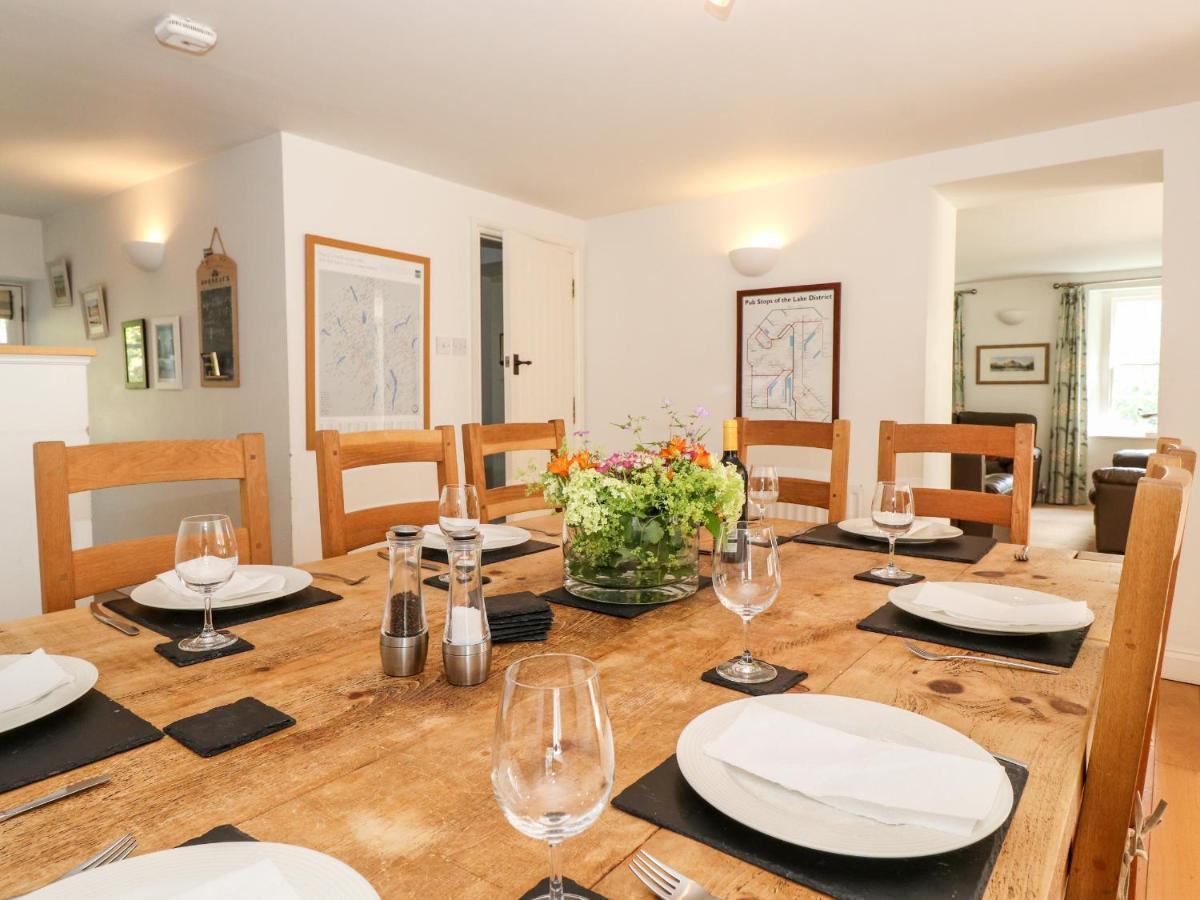 Huntingstile Lodge Ембълсайд Екстериор снимка